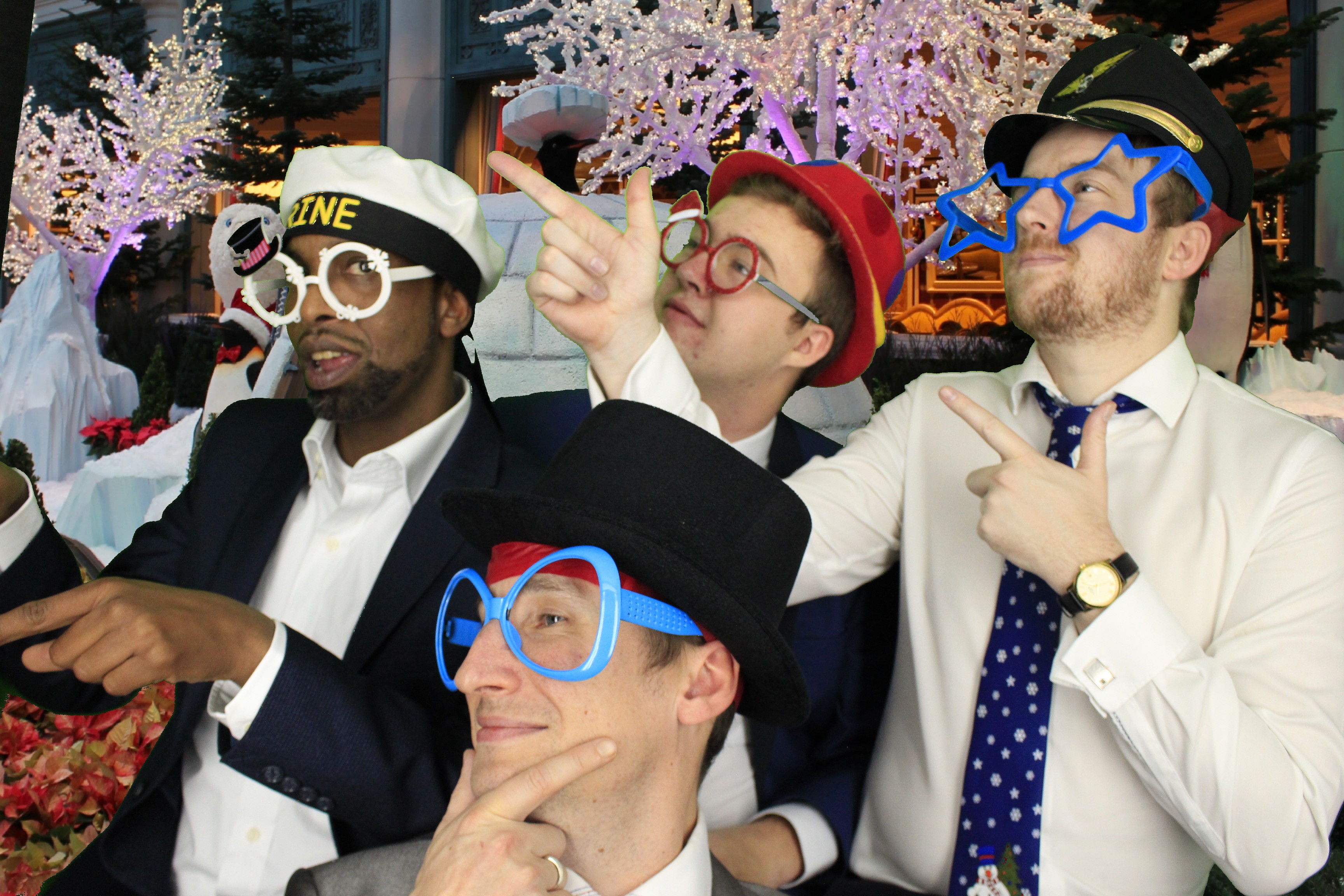 Siemens Christmas Party | View more photos from the event at gallery.myphotoboothexperience.co.uk/u/MyPhotoBoothExperienceLtd/Siemens-Christmas-Party